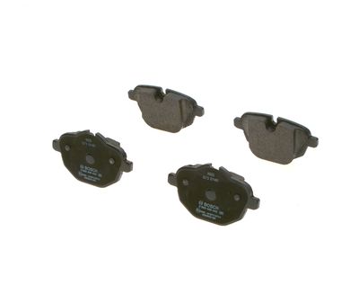 SET PLACUTE FRANA FRANA DISC BOSCH 0986495442 9