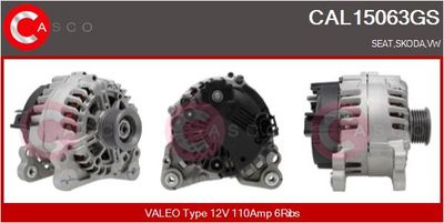 GENERATOR / ALTERNATOR