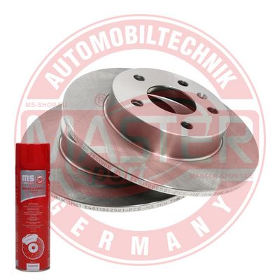 DISC FRANA MASTER-SPORT GERMANY 24011002501SETMSP