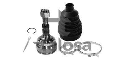 GELENKSATZ ANTRIEBSWELLE