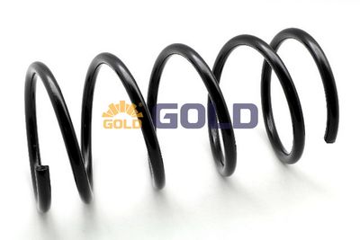 Пружина ходовой части JAPANPARTS GZJ1874A для HYUNDAI MATRIX