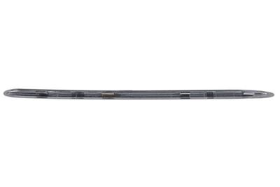Grillestrip vooraan Voor Links (Bodem, abs, chroom) past: MERCEDES C-KLASA W205 12.18-02.21