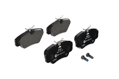 BREMSBELAGSATZ SCHEIBENBREMSE ATE 13046028152 23