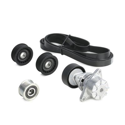 комплект пистов ремък RIDEX 542R0191