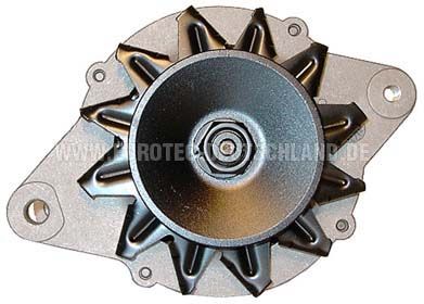 Генератор EUROTEC 12060231 для NISSAN CHERRY