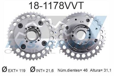 REGULATOR AX CU CAME