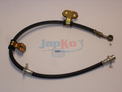 Halter, Bremsschlauch
