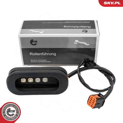 COMUTATOR CONTACT PORTIERA