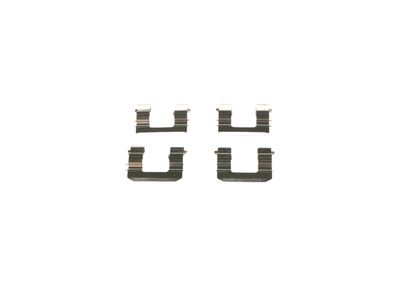 SET ACCESORII PLACUTE FRANA BOSCH 1987474713 1