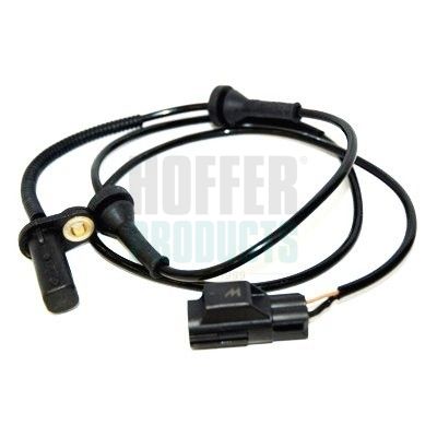 датчик, обороти на колелото HOFFER 8290391