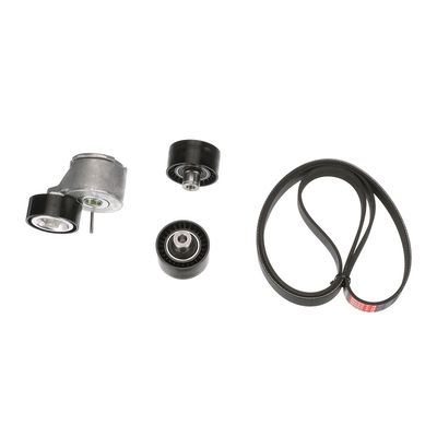 SET CUREA TRANSMISIE CU CANELURI GATES K026PK1353 49