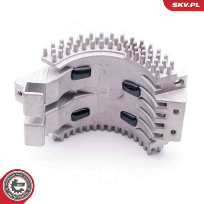 Odpor vnútorného ventilátora ESEN SKV 94SKV041
