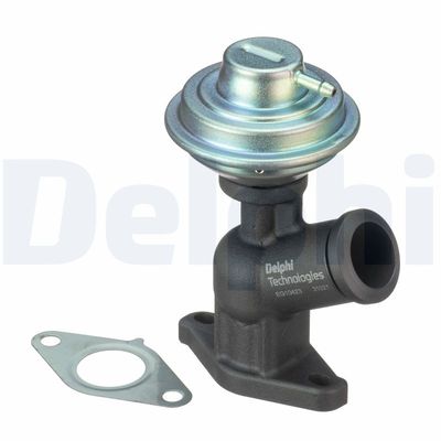 Zawór AGR DELPHI EG10423-12B1