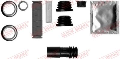 QUICK BRAKE 113-1359X Ремкомплект тормозного суппорта  для PEUGEOT 607 (Пежо 607)