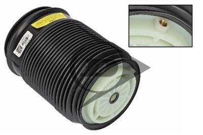 Luftfjeder, undervogn AIC 71197