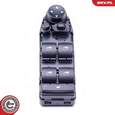 Spínač elektrického otvárania okien ESEN SKV 37SKV035