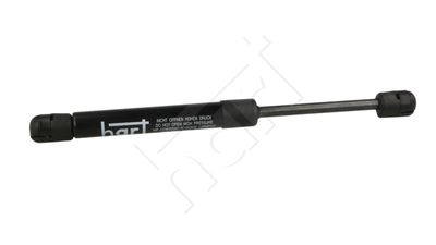газов амортисьор, капак на двигателя HART 810 266