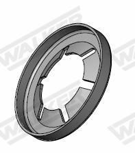 MUTTER ABGASKRüMMER WALKER 81783 1