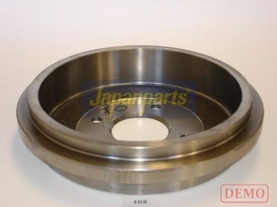 BREMSTROMMEL JAPANPARTS TA102C 1