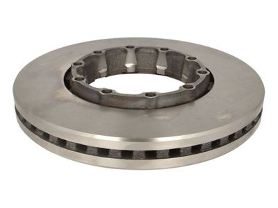 Brake disc Links/Rechts (376mmx45mm) past: SAF B, SK, SKRB