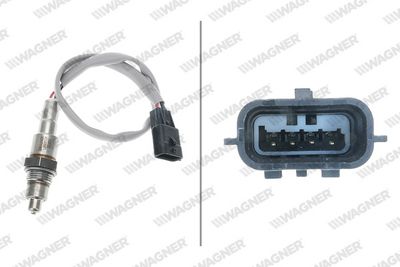 Sonda lambda WAGNER LBS00131