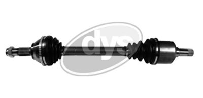 полуоска DYS 76-FI-8012A