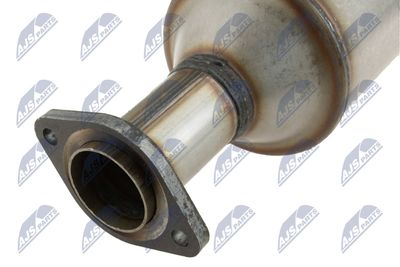 Filter sadzí/pevných častíc výfukového systému NTY DPF-SU-001