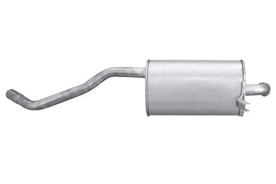 ENDSCHALLDäMPFER HELLA 8LD366034811 2