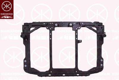 Облицовка передка KLOKKERHOLM 3481200 для MAZDA CX-5