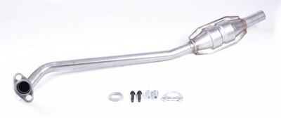 EEC VX8018T Катализатор  для OPEL CORSA B (S93) 1.4 i (F08, F68, M68)