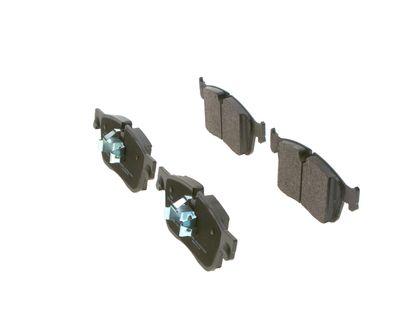 SET PLACUTE FRANA FRANA DISC BOSCH 0986494829 12