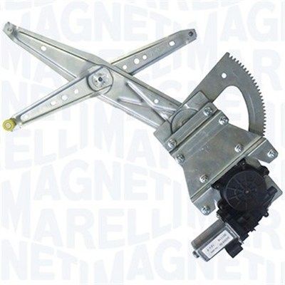 Podnośnik szyby MAGNETI MARELLI 350103187700