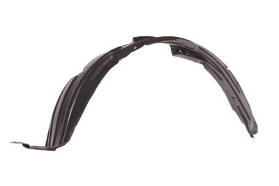 Plastic spatbordbekleding Voor Links (abs / pcv, termoformowane próżniowo) past: TOYOTA RAV4 II 06.00-08.03