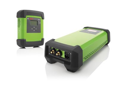 Vorschau Batterieladegerät Ansicht 2