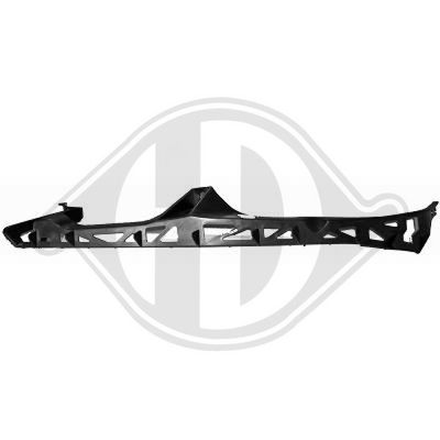 SUPORT BARA PROTECTIE DIEDERICHS 5625053