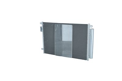 KONDENSATOR KLIMAANLAGE NRF 35753 30