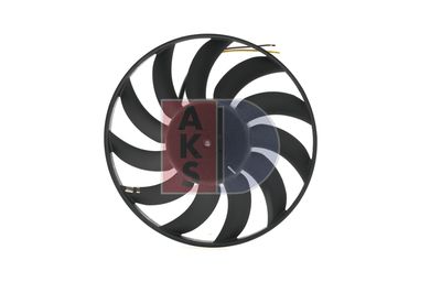 LüFTER MOTORKüHLUNG AKS DASIS 048053N 15