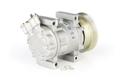 COMPRESOR CLIMATIZARE NISSENS 89372 39