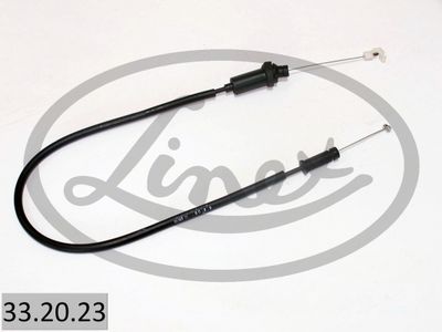 жило за газ LINEX 33.20.23