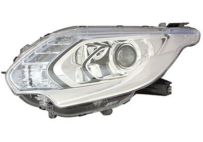 Основная фара VAN WEZEL 3298985 для MITSUBISHI L200