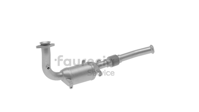 Катализатор Faurecia FS56048K для RENAULT KANGOO