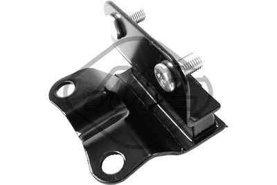 Metalcaucho 23233 Подушка двигателя  для MAZDA 626 IV Hatchback (GE) 2.0 i