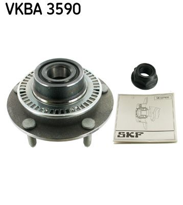 Radlagersatz SKF VKBA 3590