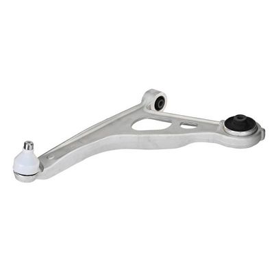 Control/trailing arm, wheel suspension