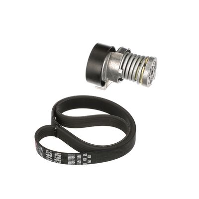 SET CUREA TRANSMISIE CU CANELURI GATES K046PK1098 32