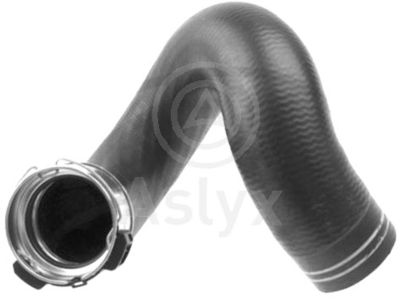 Aslyx AS-509743 Воздушный патрубок  для ALFA ROMEO GIULIETTA (940_) 2.0 JTDM (940FXM1A, 940FXS1A, 940FYD1A)