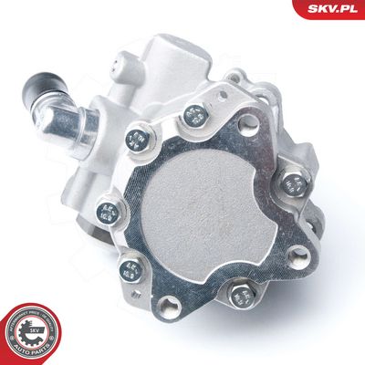 Hydraulické čerpadlo, řízení SKV 10SKV122