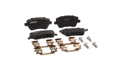 BREMSBELAGSATZ SCHEIBENBREMSE SKF VKBP80003 38