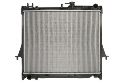 Motorradiator