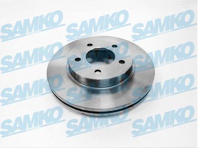 Тормозной диск SAMKO C3008V для CHRYSLER 300M